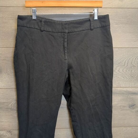 Ann Taylor Business Trouser Dress Pants Women's Size 10 Curvy - Picture 1 of 9